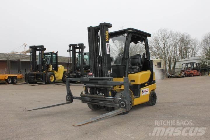 Yale GLP20SVX Другие складские механизмы