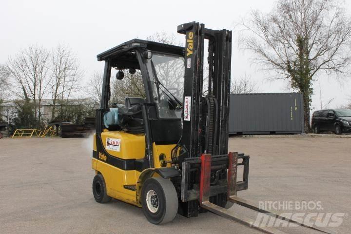 Yale GLP20SVX Другие складские механизмы