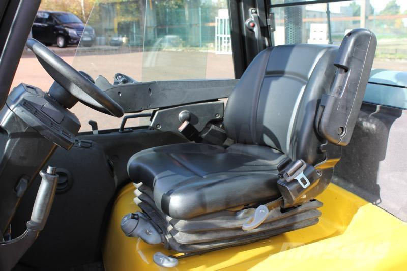 Yale GLP25VX Другие складские механизмы