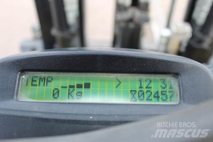 Yale GLP40VX6 Другие складские механизмы