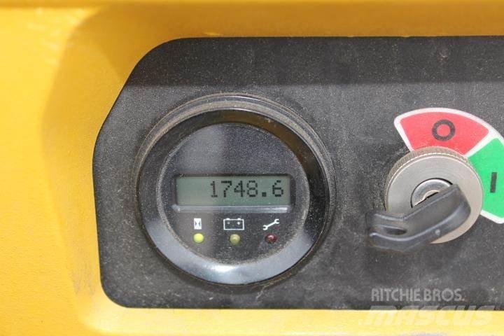Yale MP20AC Ручные электрические тележки