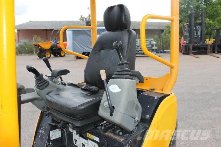 Yanmar SV18 Мини-экскаваторы
