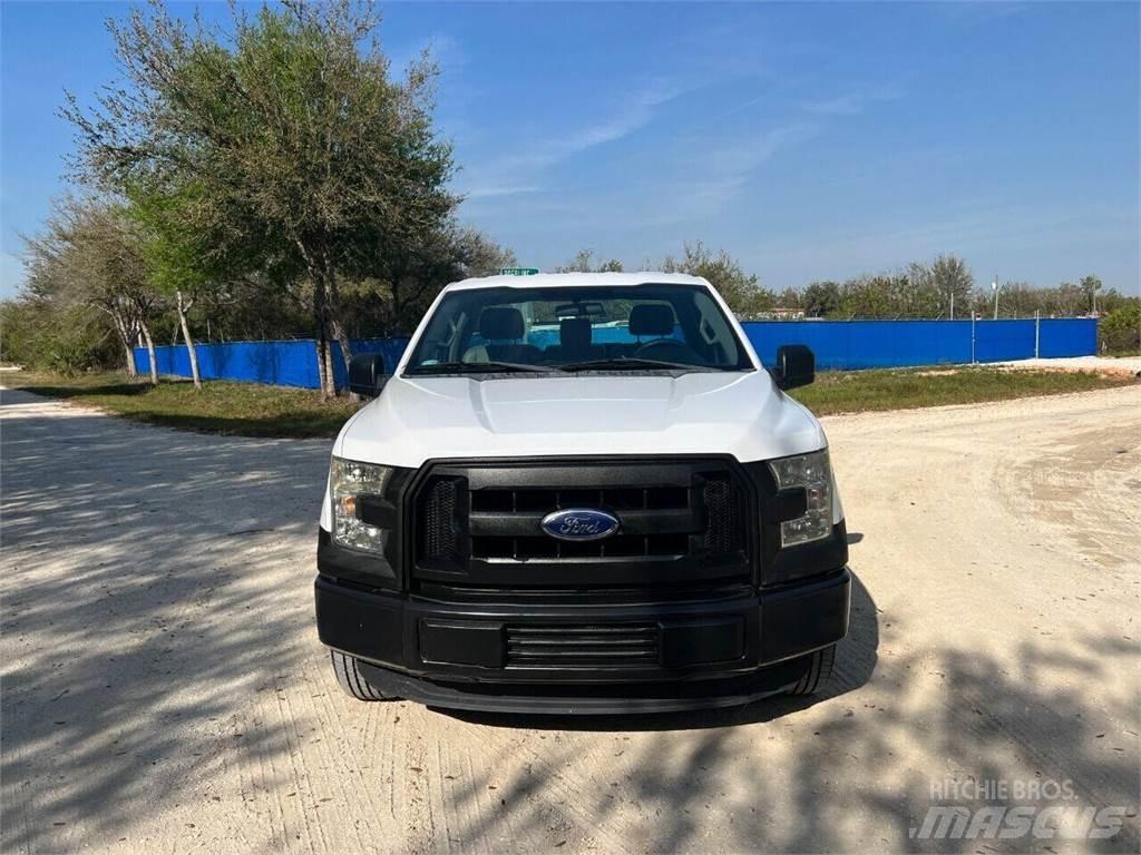 Ford F-150 Бортовые фургоны
