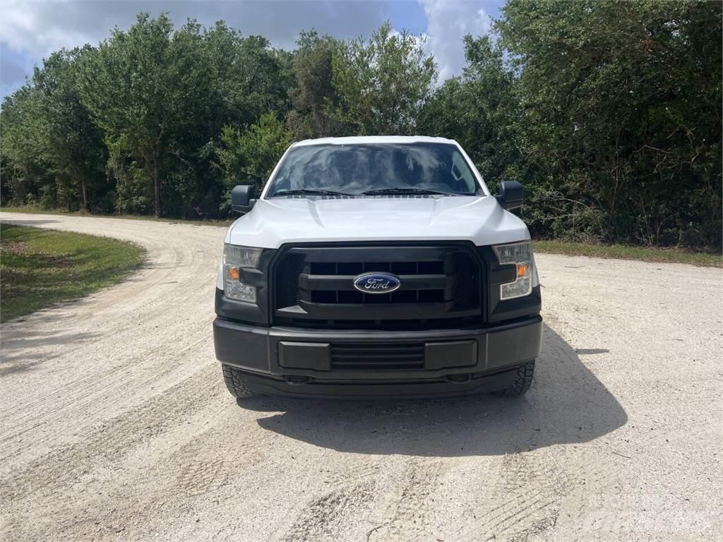 Ford F-150 Бортовые фургоны