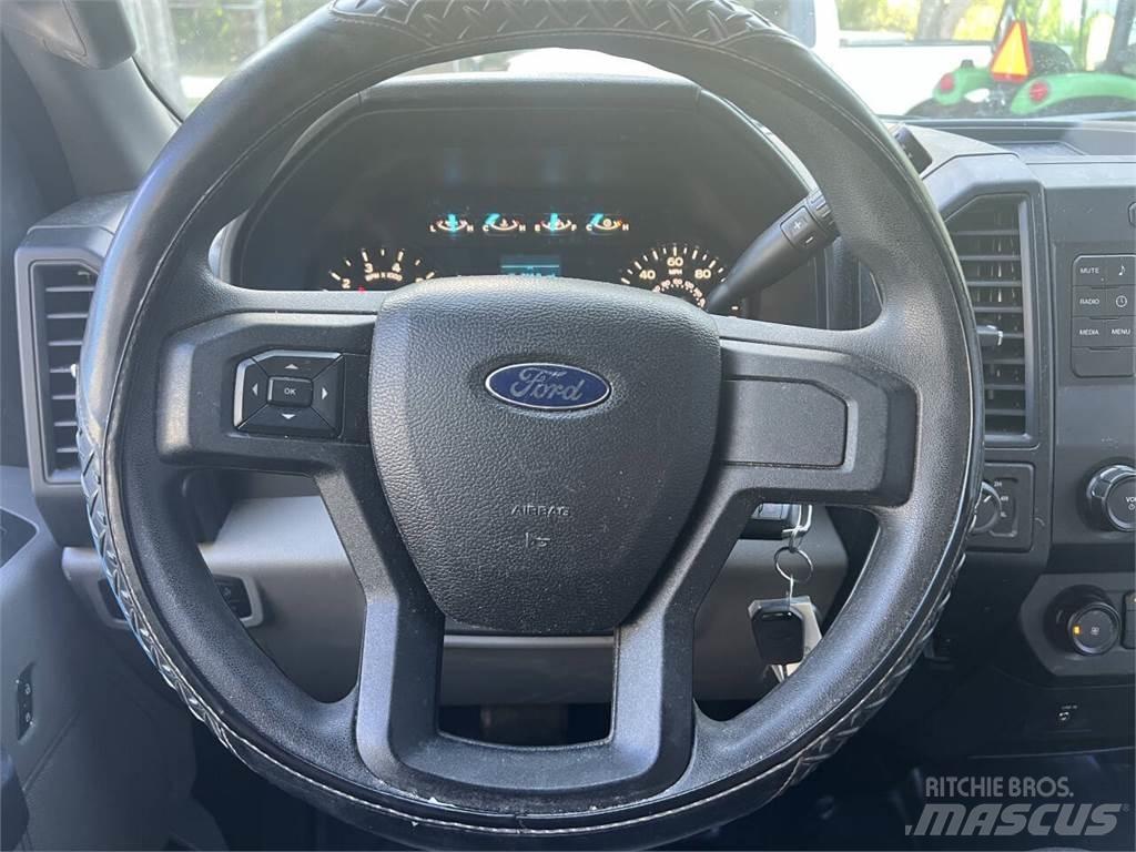 Ford F-150 Бортовые фургоны