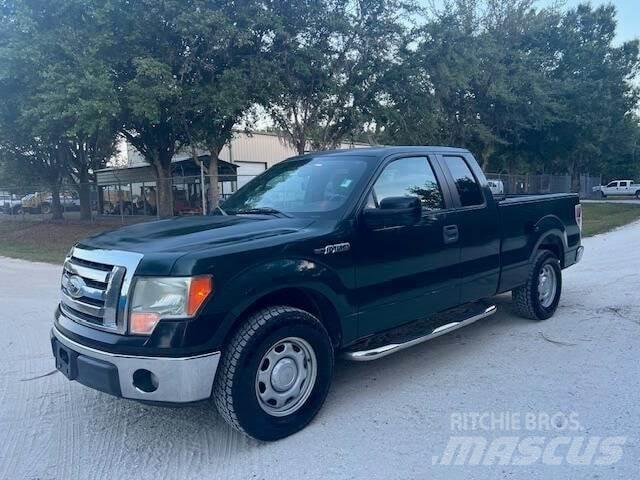 Ford F-150 Бортовые фургоны