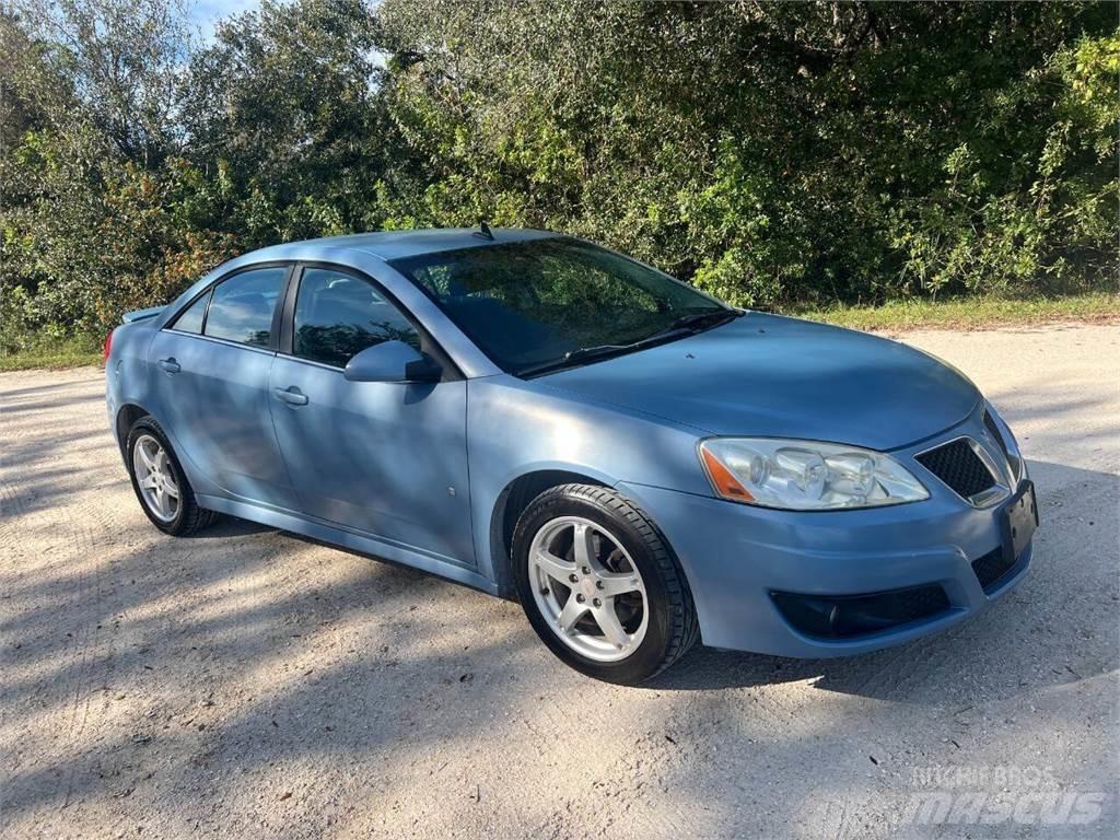 Pontiac G6 Легковые автомобили
