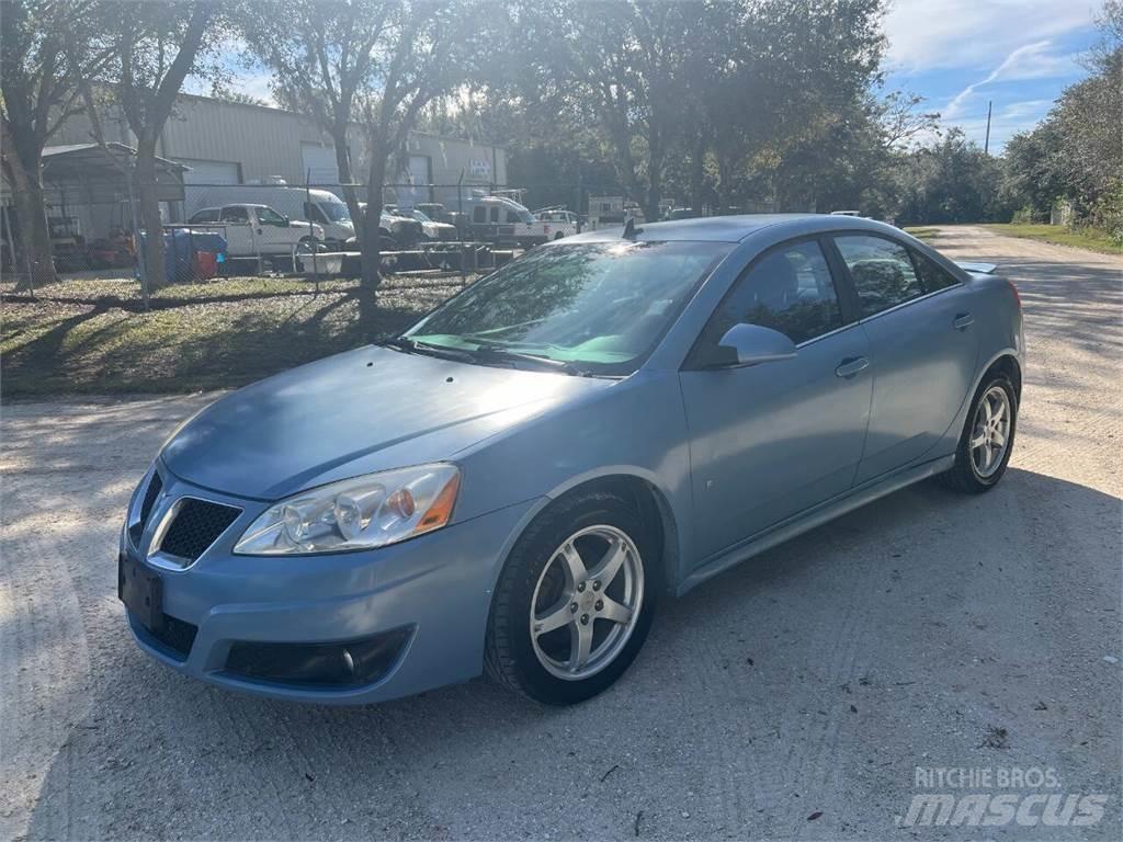 Pontiac G6 Легковые автомобили