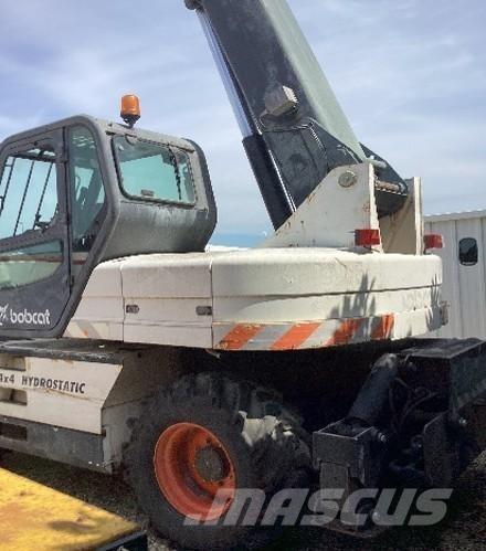 Bobcat T40 150 Телескопические погрузчики