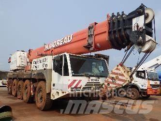 Demag AC 100 Автокраны