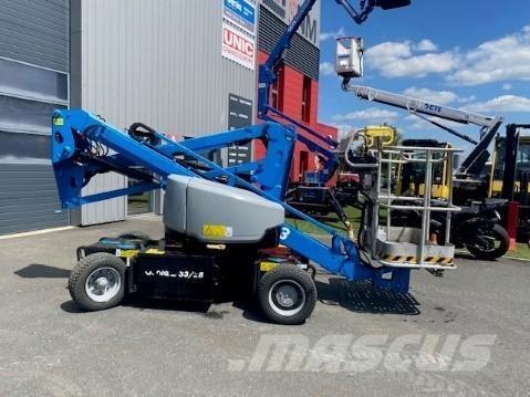 Genie Z33/18 Коленчатые подъемники
