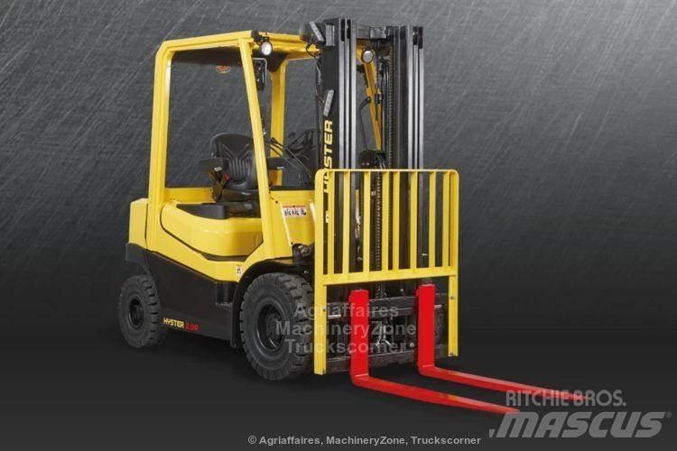 Hyster H3.0A Другие складские механизмы