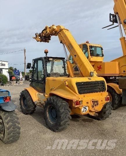 JCB 520-50 Телескопические погрузчики