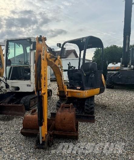 JCB 801.4 Мини-экскаваторы