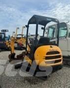 JCB 801.4 Мини-экскаваторы