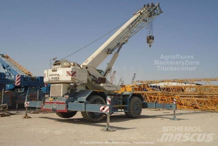 Terex A 600 Автокраны