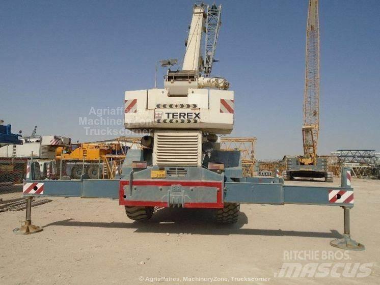 Terex A 600 Автокраны
