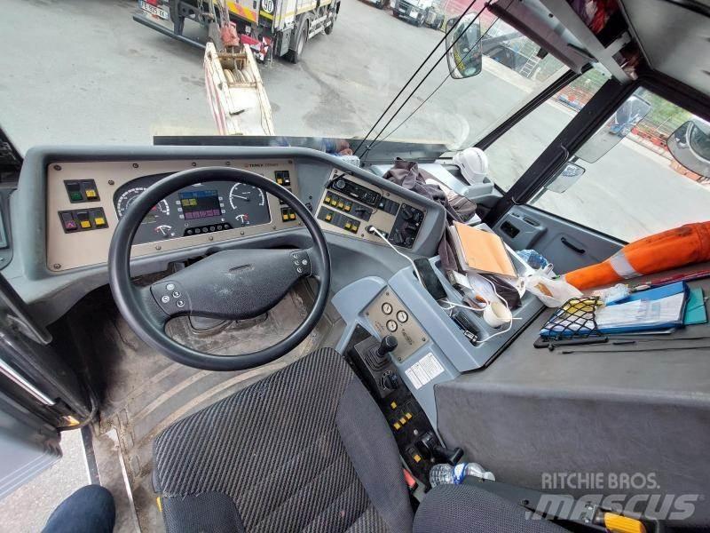 Terex AC 100 Автокраны
