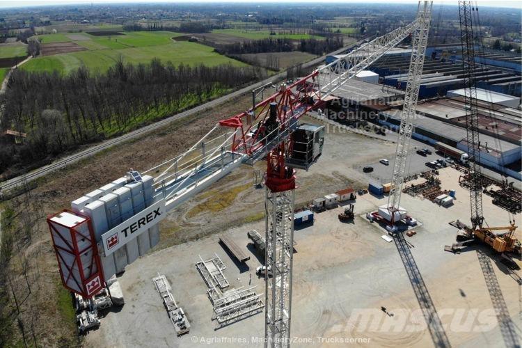 Terex CTT 222 Башенные краны