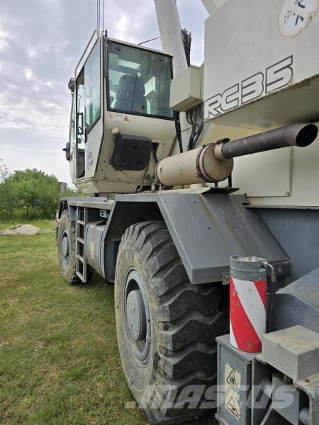 Terex RC35 Автокраны