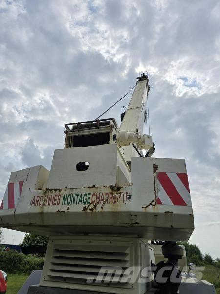 Terex RC35 Автокраны