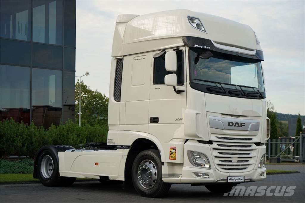 DAF  Седельные тягачи
