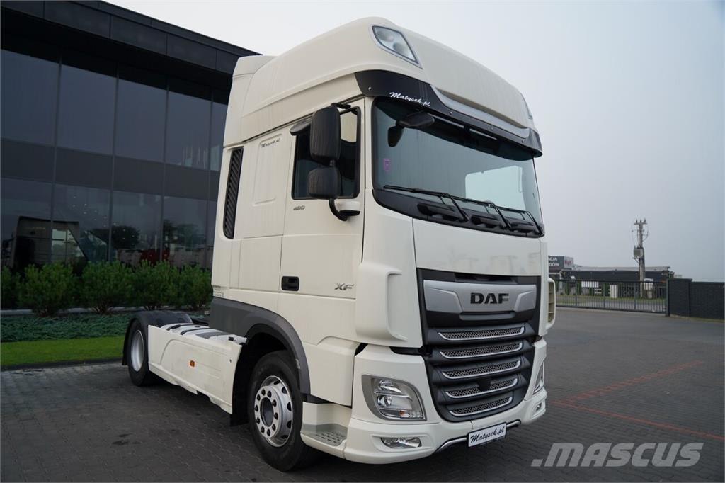 DAF  Седельные тягачи
