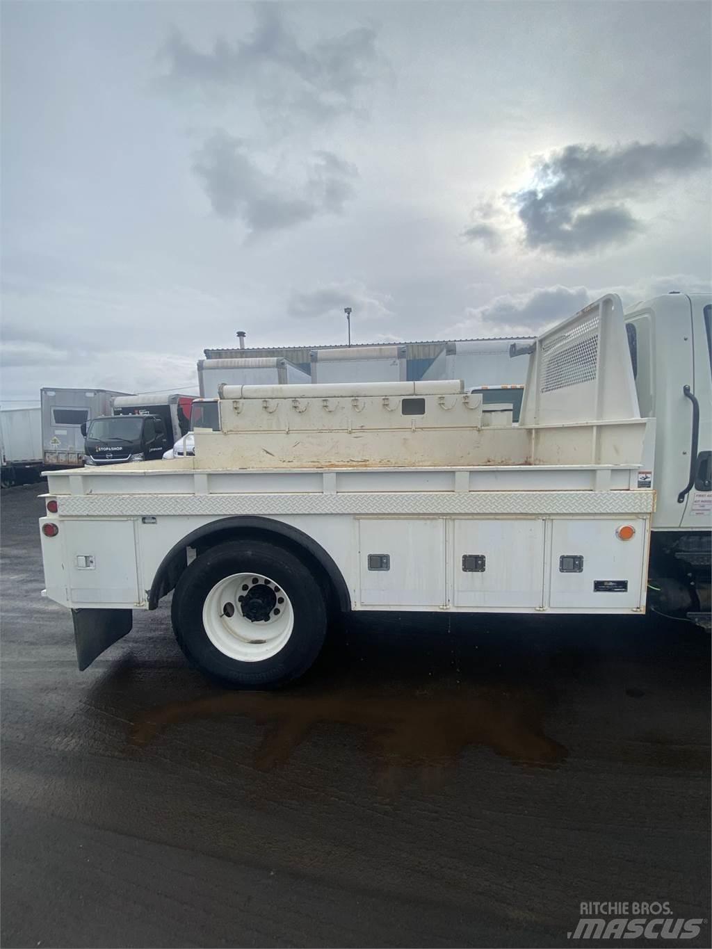  Adkins Service Body Специальные грузовики