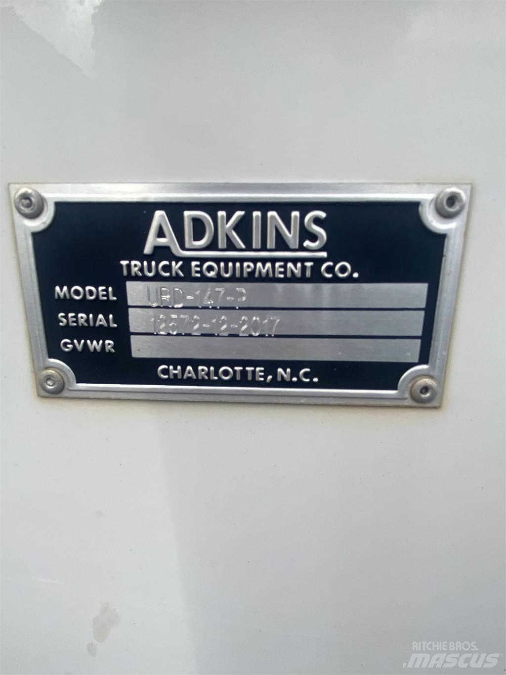  Adkins Service Body Специальные грузовики