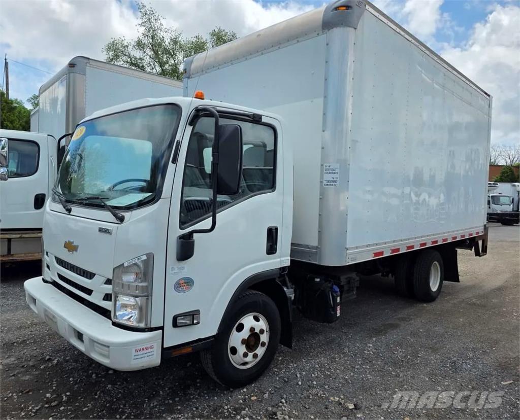 Chevrolet 4500 Грузовики-Фургоны