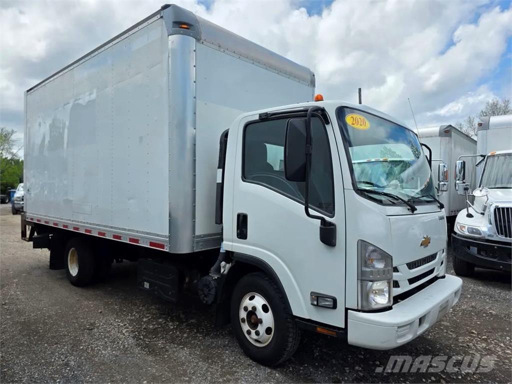 Chevrolet 4500 Грузовики-Фургоны