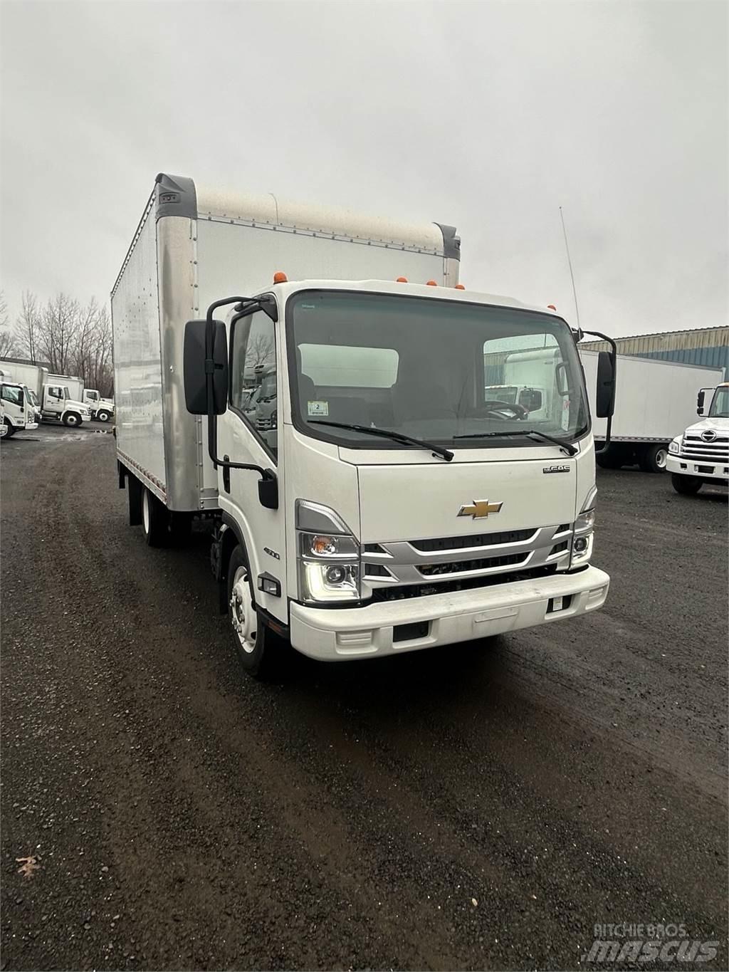 Chevrolet LCF4500 Грузовики-Фургоны