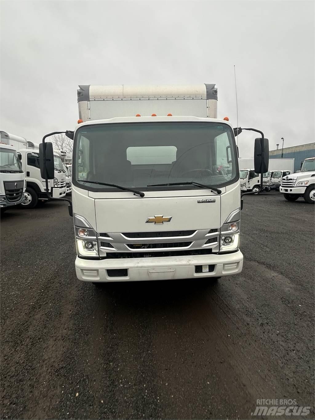 Chevrolet LCF4500 Грузовики-Фургоны