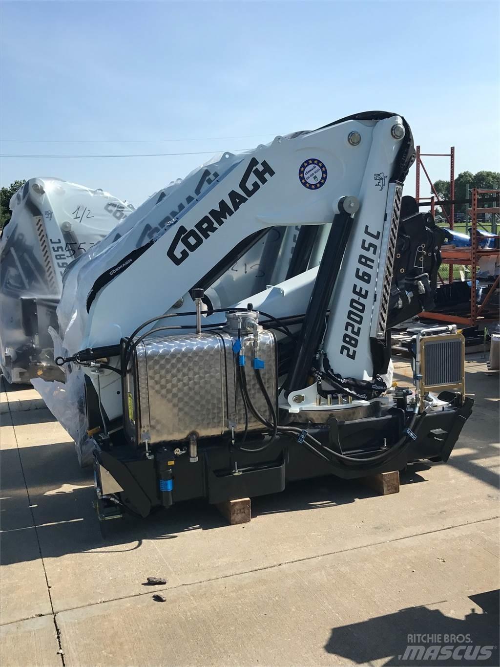 Cormach 28200-E6ASC Специальные грузовики