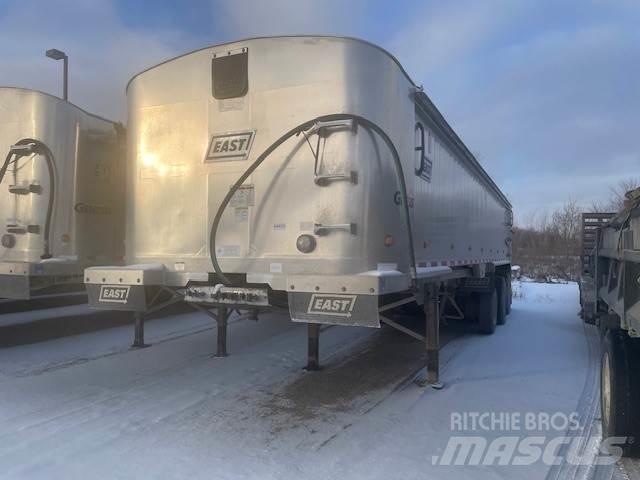 East Mfg Genesis Самосвальные прицепы