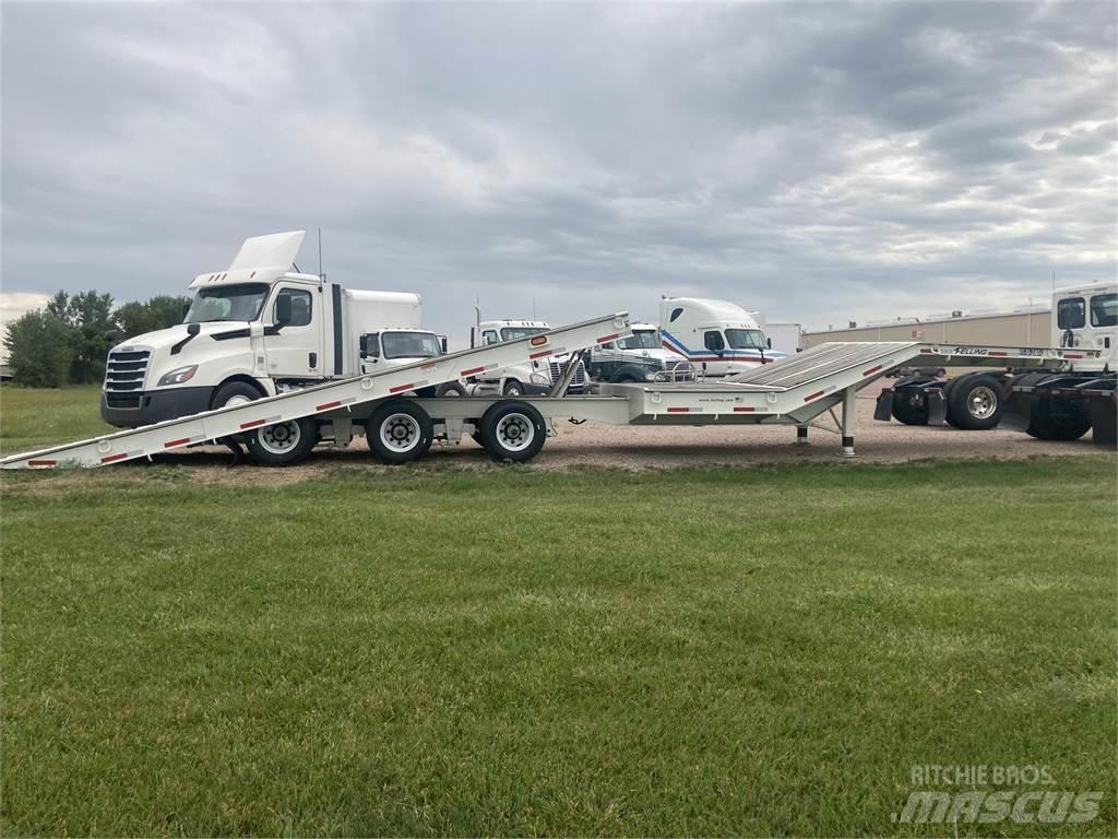 Felling TRAILERS Специальные грузовики
