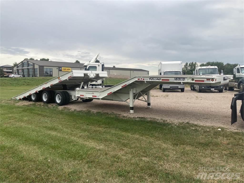 Felling TRAILERS Специальные грузовики
