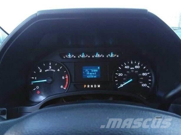 Ford F550 UTILITY BO Грузовики-Фургоны