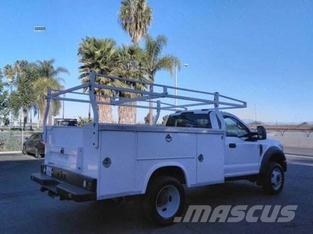 Ford F550 UTILITY BO Грузовики-Фургоны