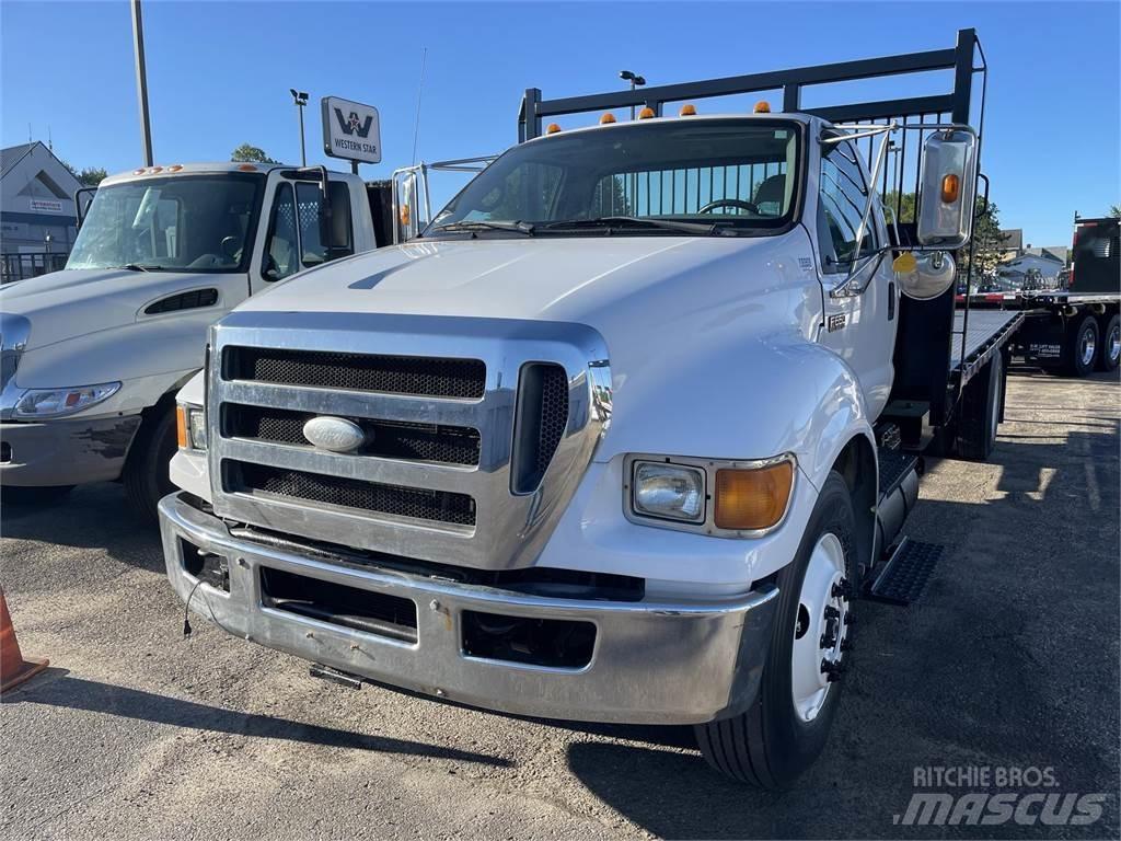 Ford F650 Специальные грузовики