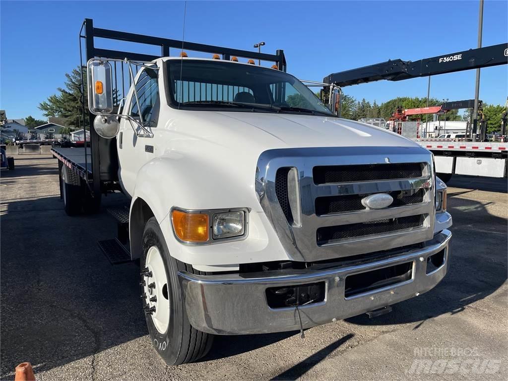 Ford F650 Специальные грузовики