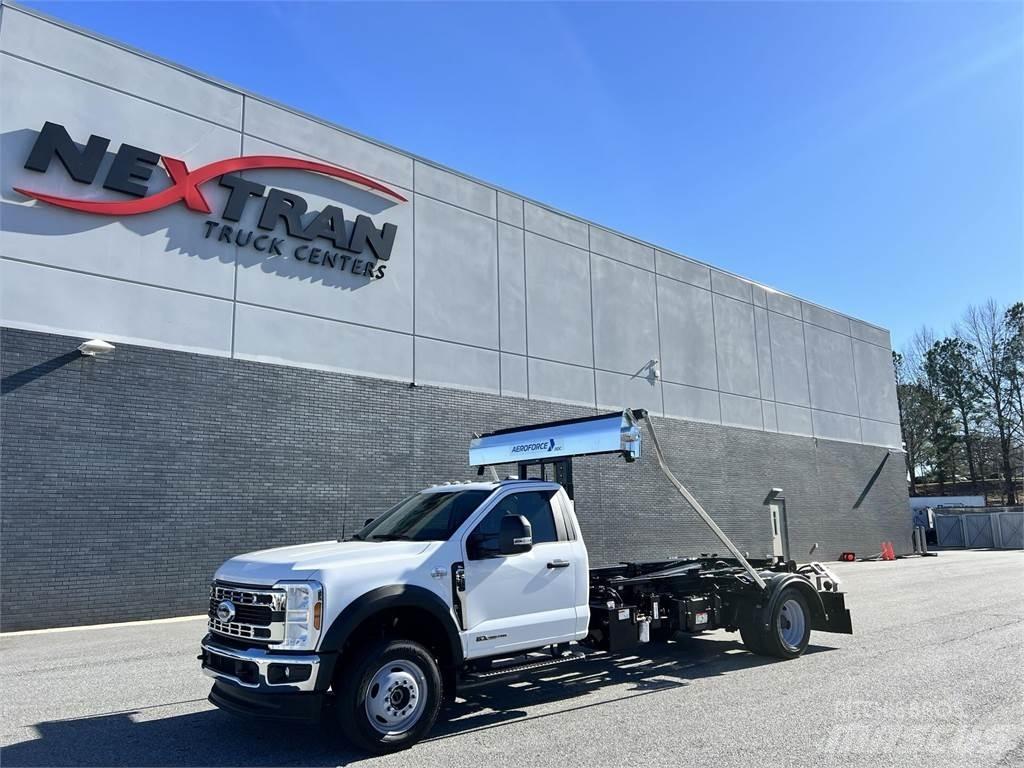 FRD F550 Специальные грузовики