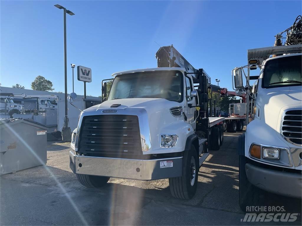 Freightliner 114SD Специальные грузовики
