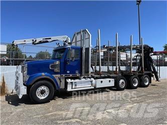 Freightliner 122SD Шасси с кабиной