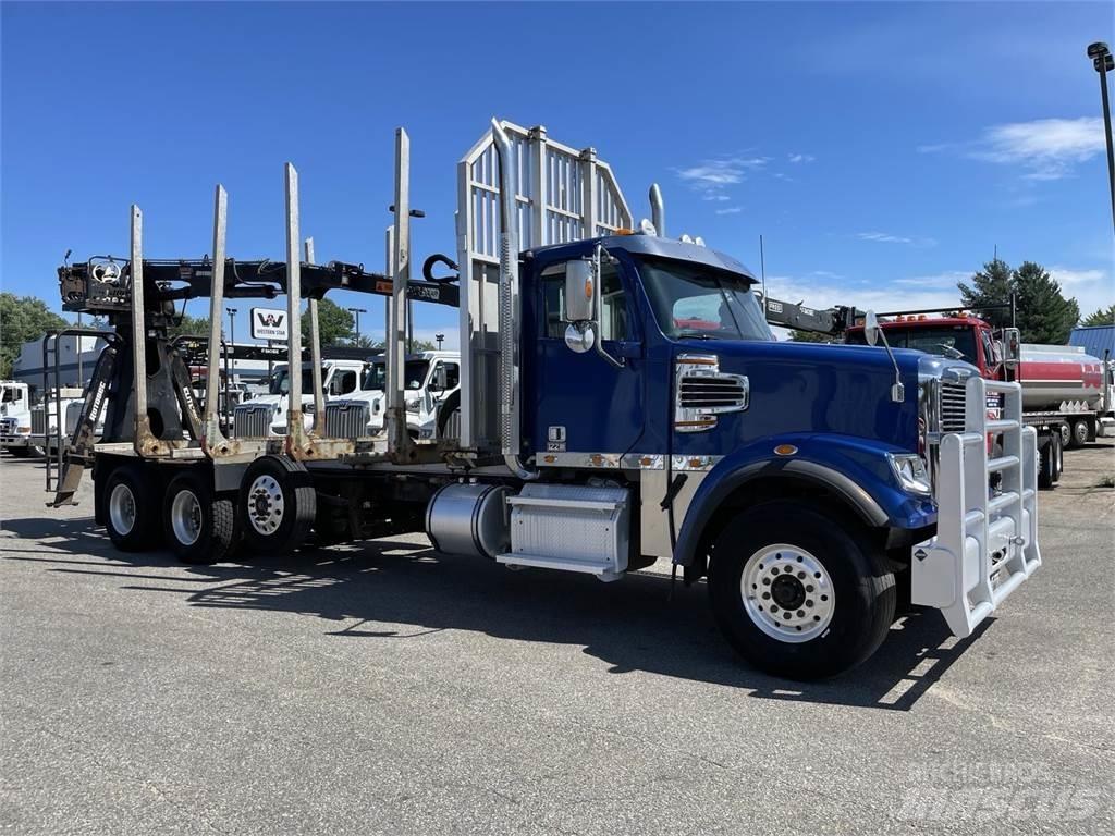 Freightliner 122SD Шасси с кабиной
