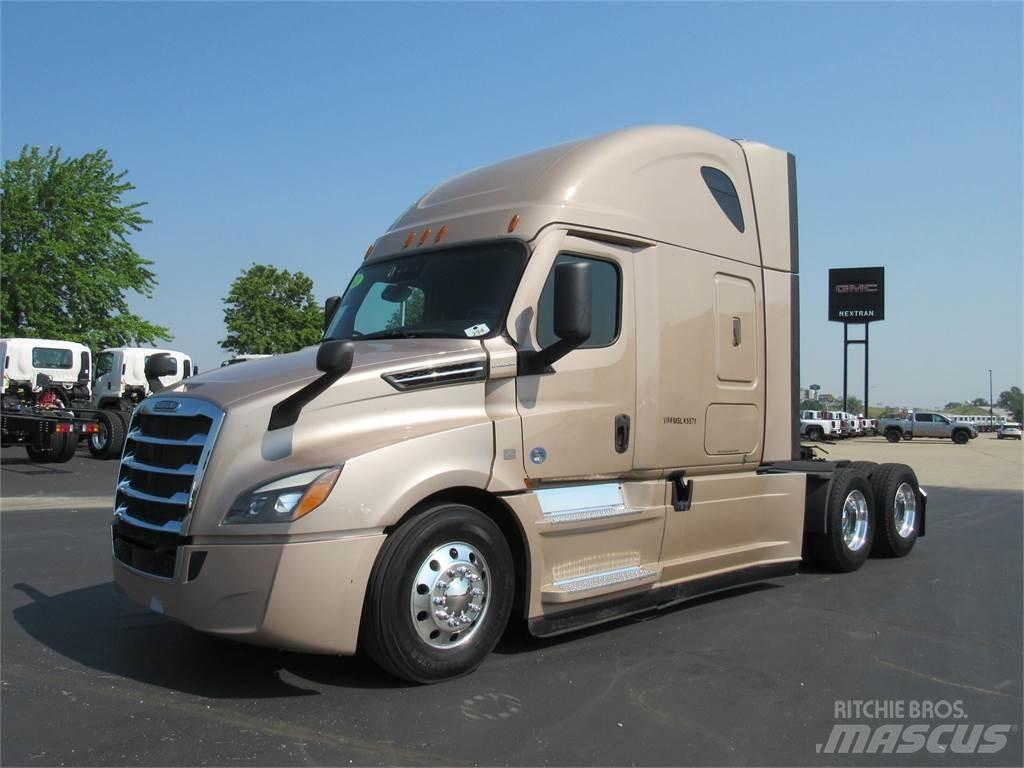 Freightliner CA126SLP Седельные тягачи