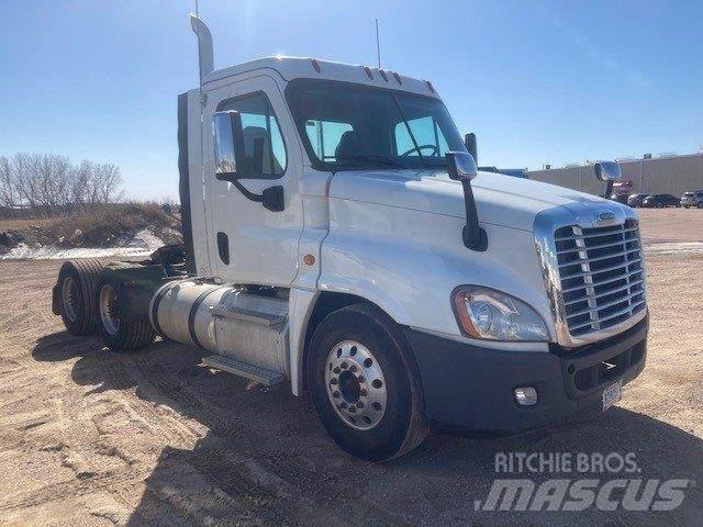 Freightliner Cascadia Седельные тягачи