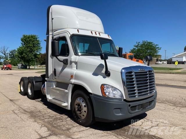 Freightliner Cascadia Седельные тягачи