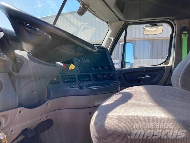 Freightliner Cascadia Седельные тягачи