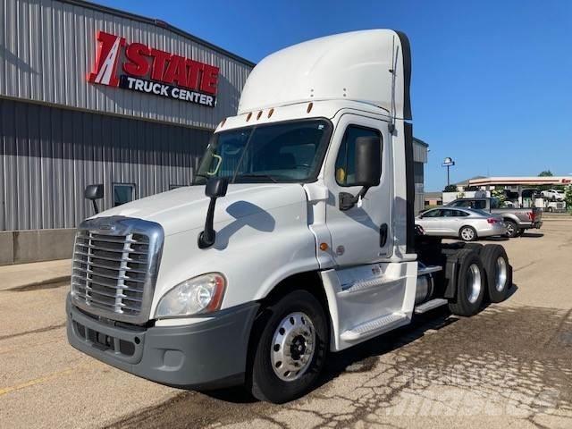 Freightliner Cascadia Седельные тягачи